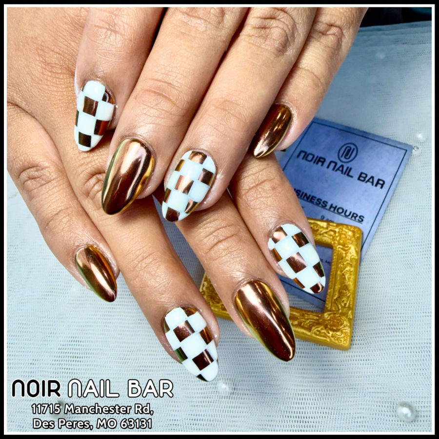 Noir Nail Bar in Des Peres, MO 63131